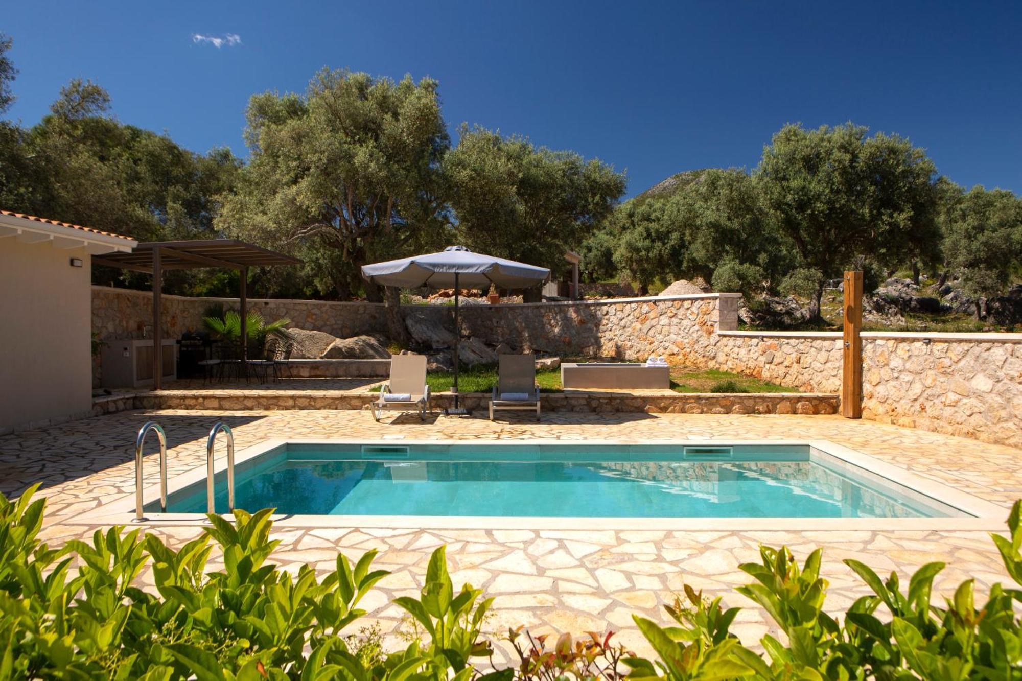 Lefkolia Retreat Villa Sivota  Exterior photo